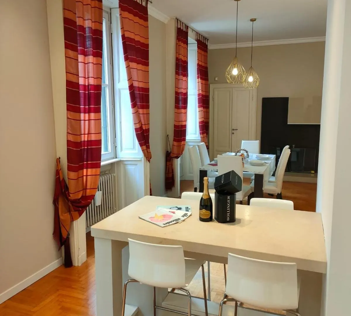 Esclusive & Elegant Loft, Duomo 10 Minutes Daire Milano İtalya