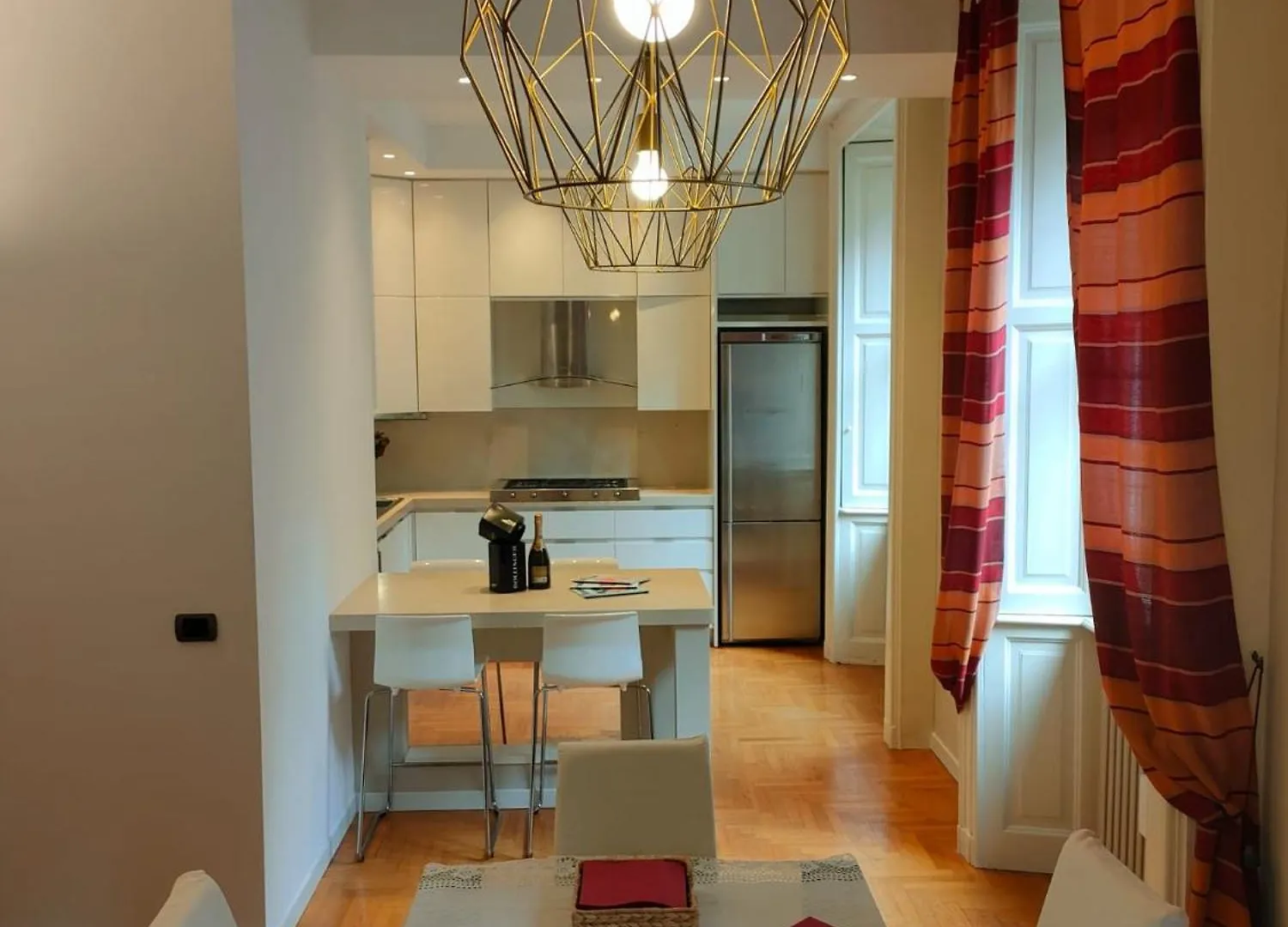Esclusive & Elegant Loft, Duomo 10 Minutes Daire Milano İtalya